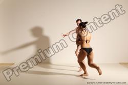 Pasodoble Reference Poses